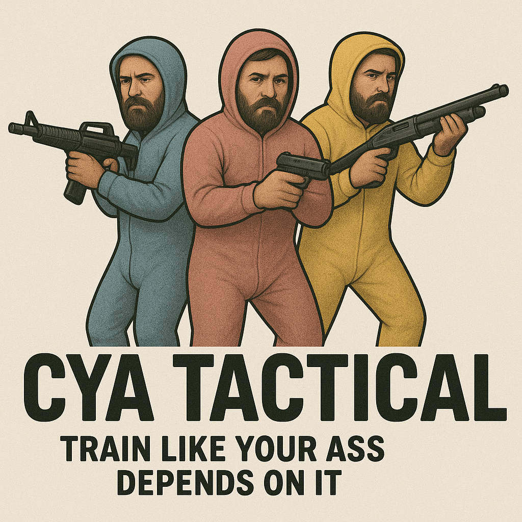 CYA Tactical Logo